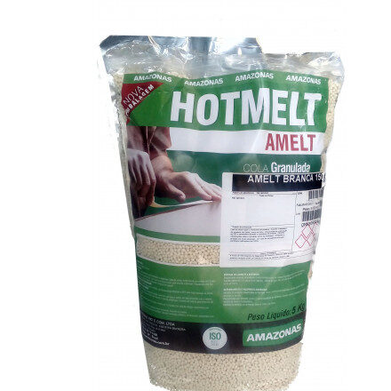 Adesivo Granulado Melt Cristal