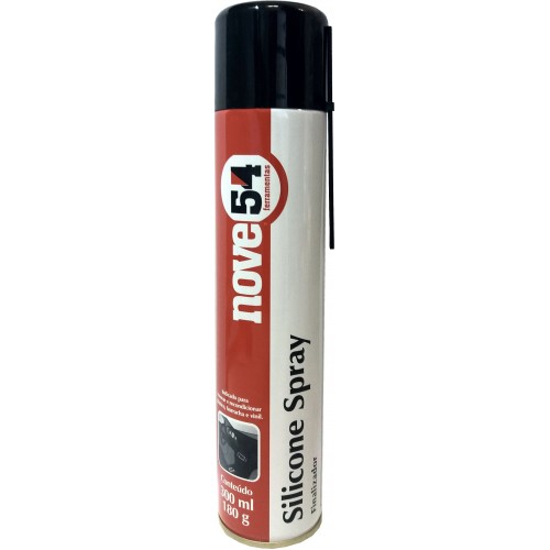 Silicone em Spray