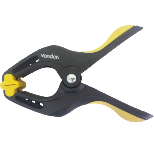 Grampo com molas 6" GM006