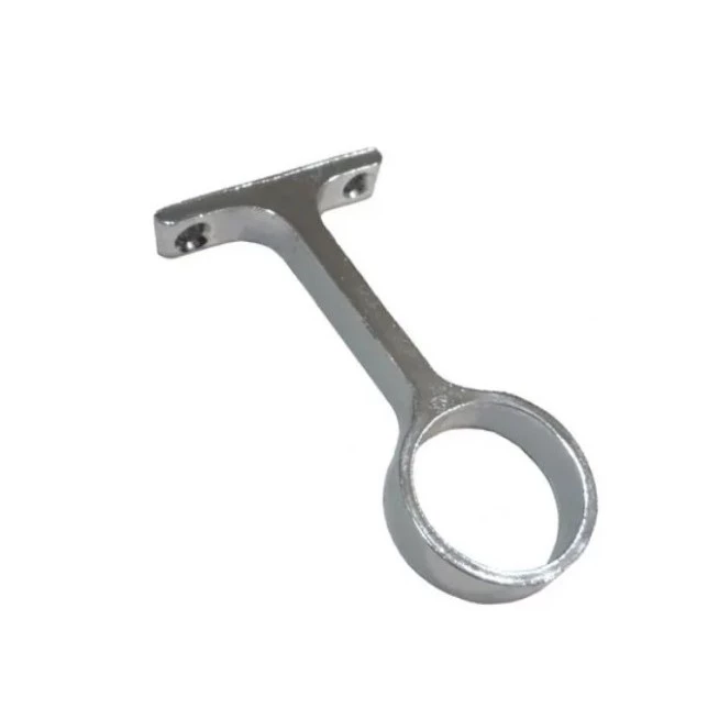 Suporte para tubo cabideiro central